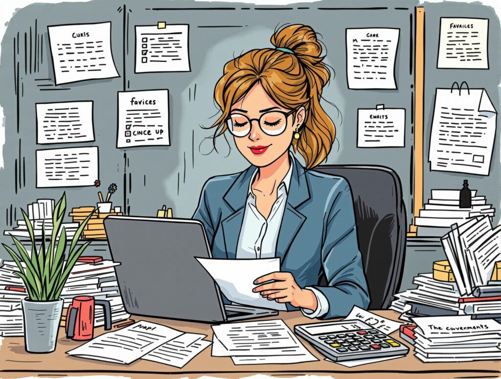 Comment faire une facture d’avoir ? Guide complet pour corriger vos